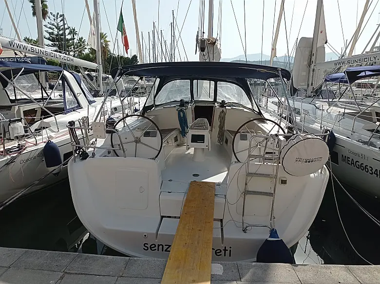 Cyclades 50.5