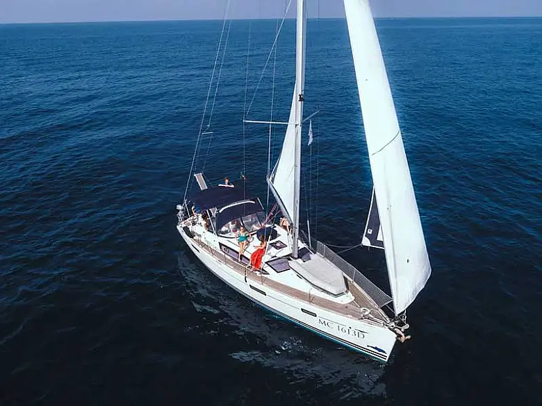 Sun Odyssey 42DS