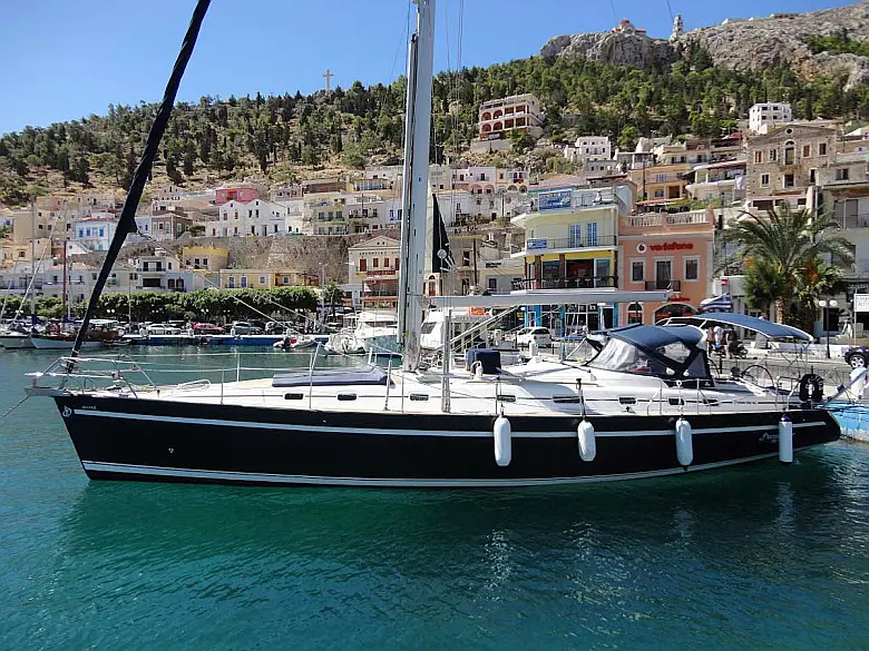 Ocean Star 56.1