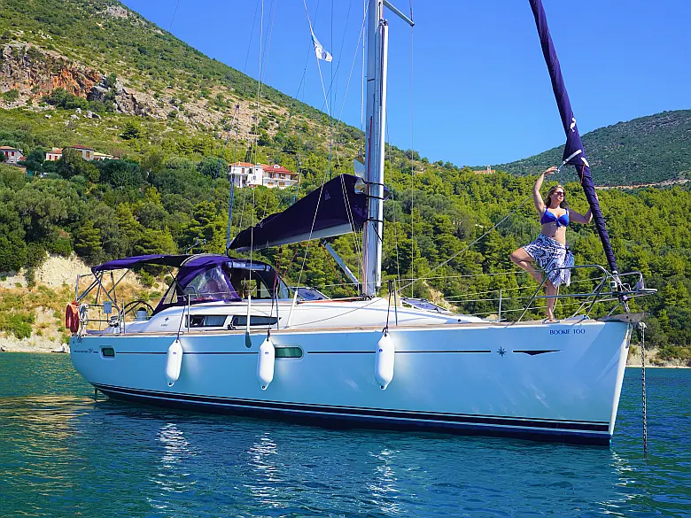 Sun Odyssey 39i