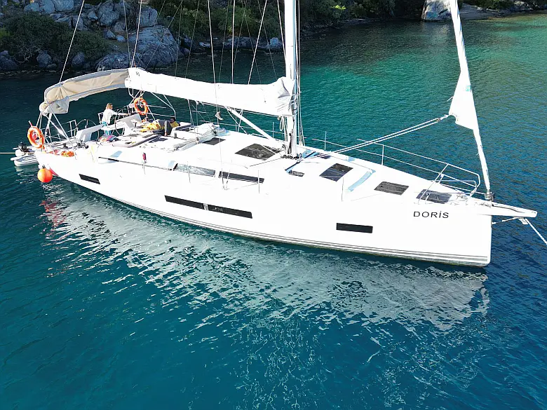 Hanse 460
