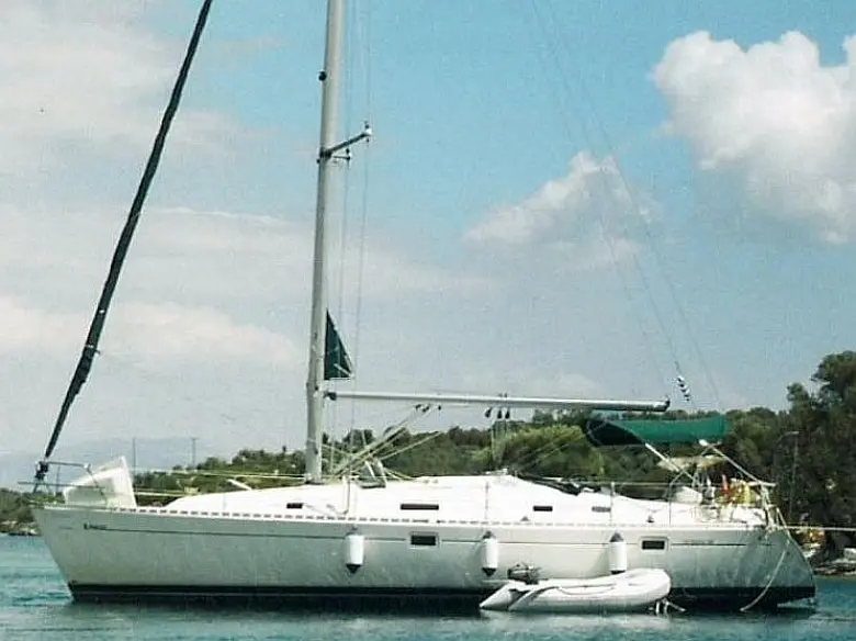 Oceanis 381