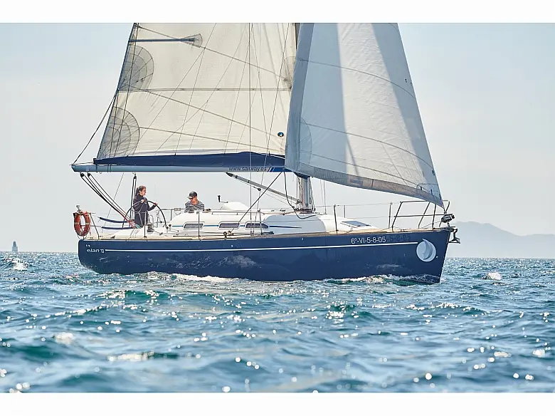 Elan Performance 37