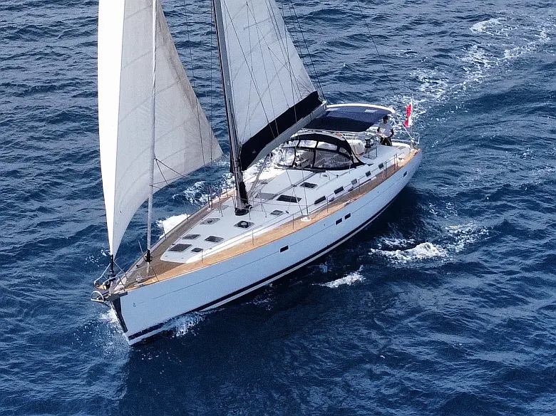 Oceanis 523