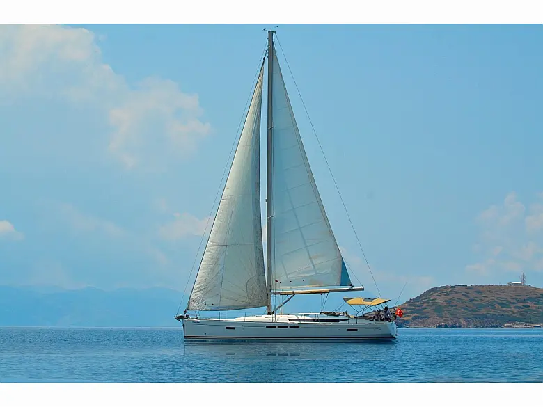 Sun Odyssey 509