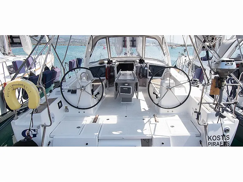 Oceanis 41.1