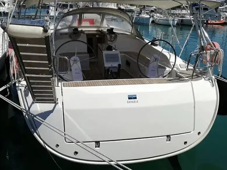 Bavaria Cruiser 51 (5 cab.)