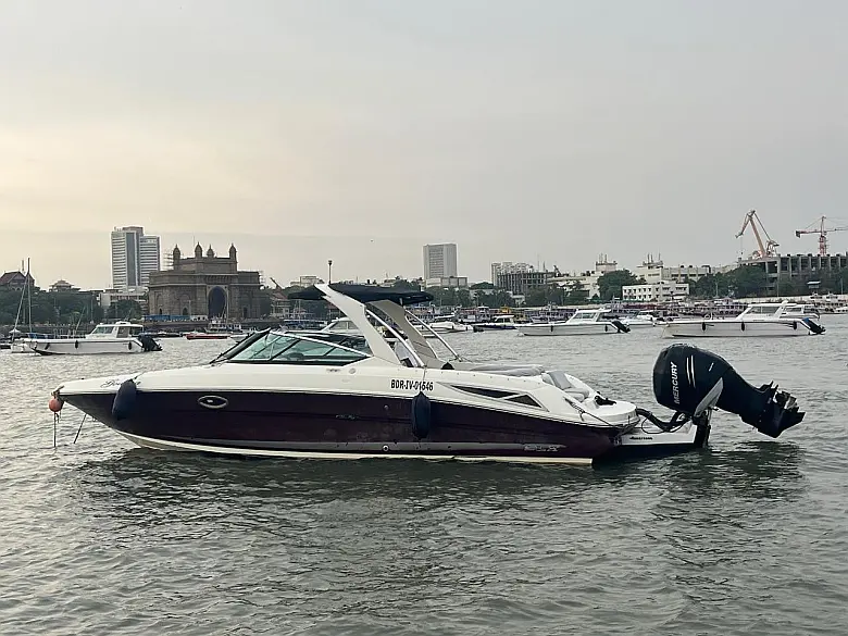 Sea Ray SLX 300