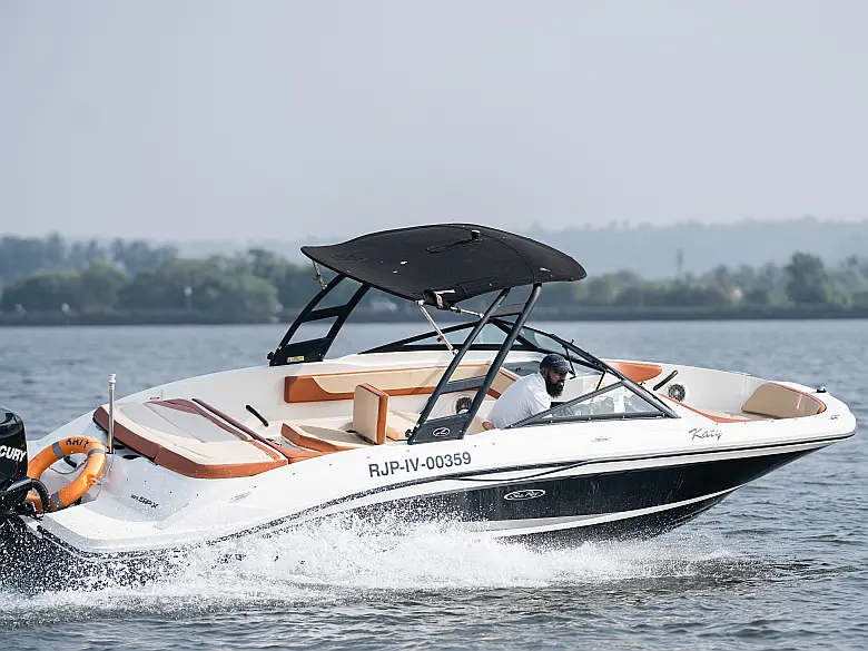 Sea Ray SPX 210