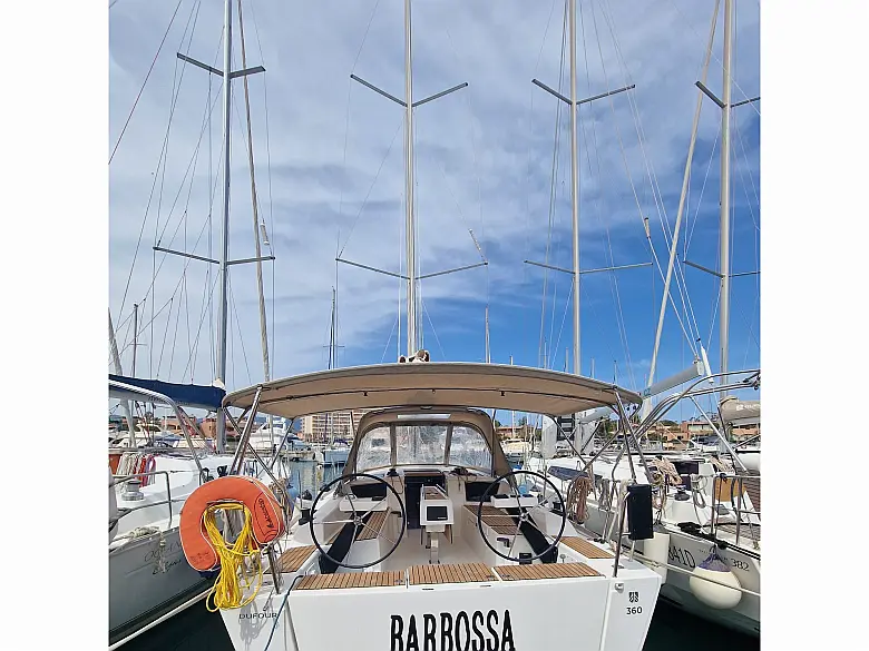 Dufour 360 Grand Large 