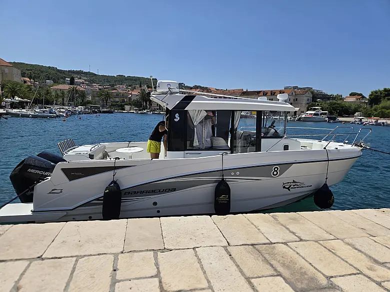 Beneteau Barracuda 8
