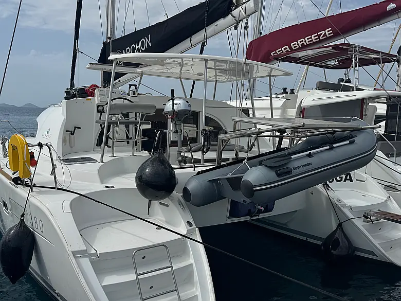 Lagoon 380 S2