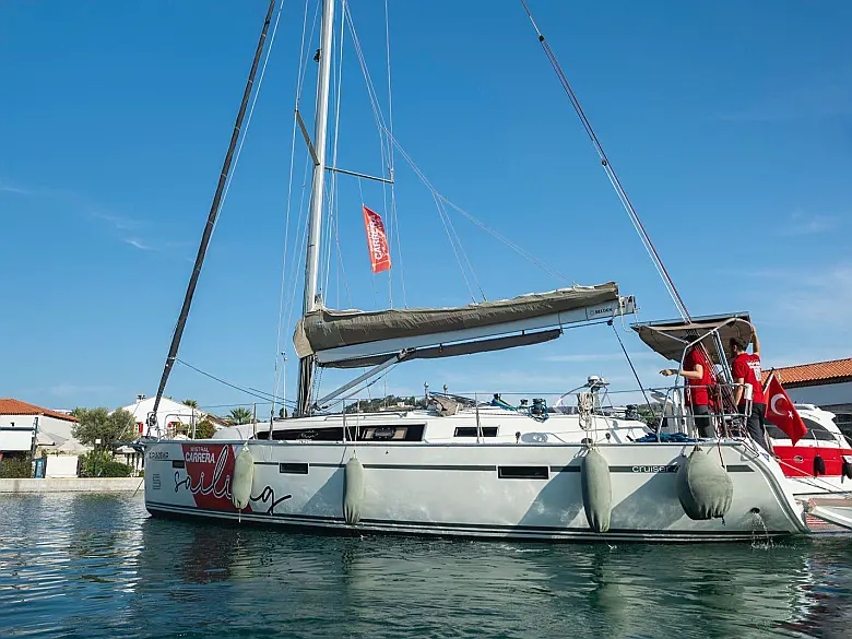 Bavaria Cruiser 41S