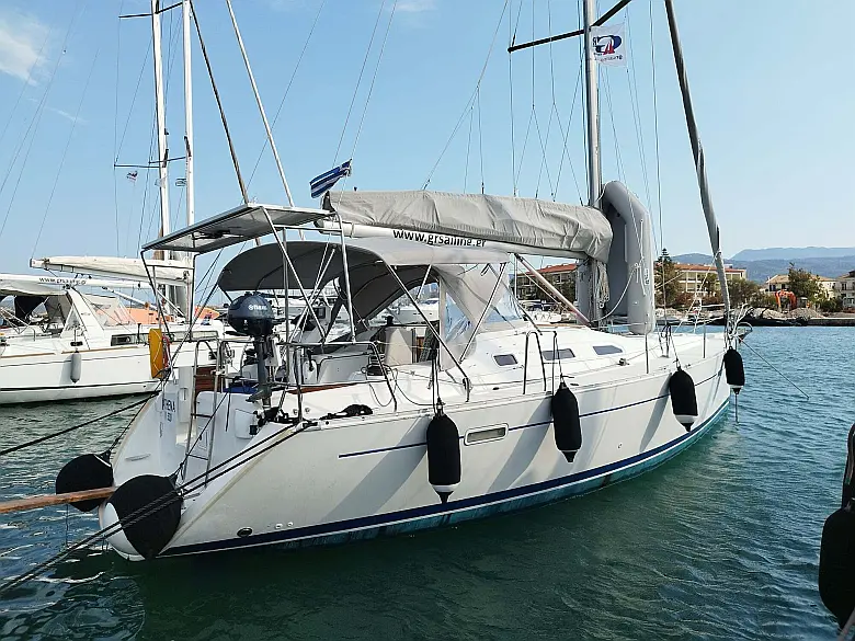Oceanis 393 Clipper