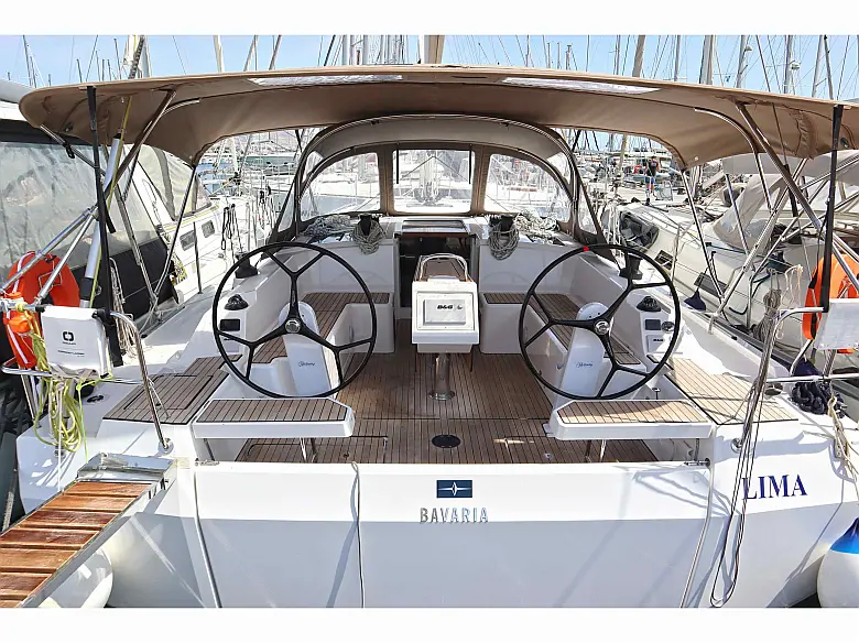 Bavaria C42