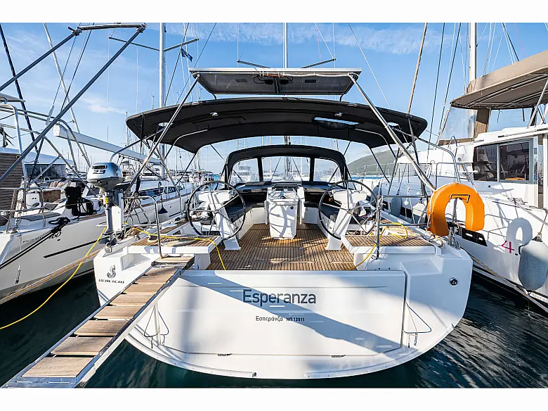Oceanis 46.1