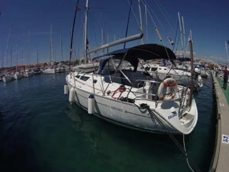 Sun Odyssey 40