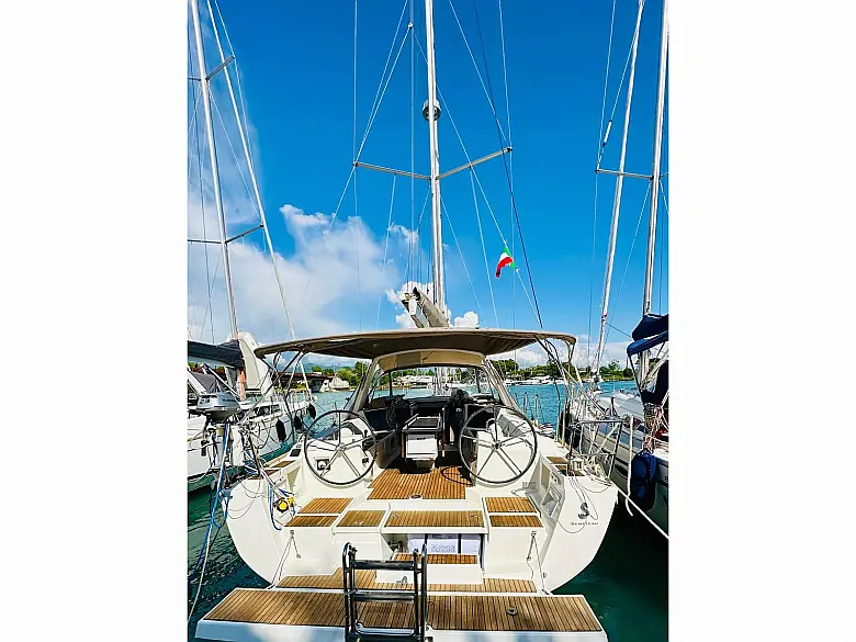 Oceanis 41