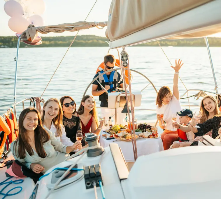 Cabin Charter
