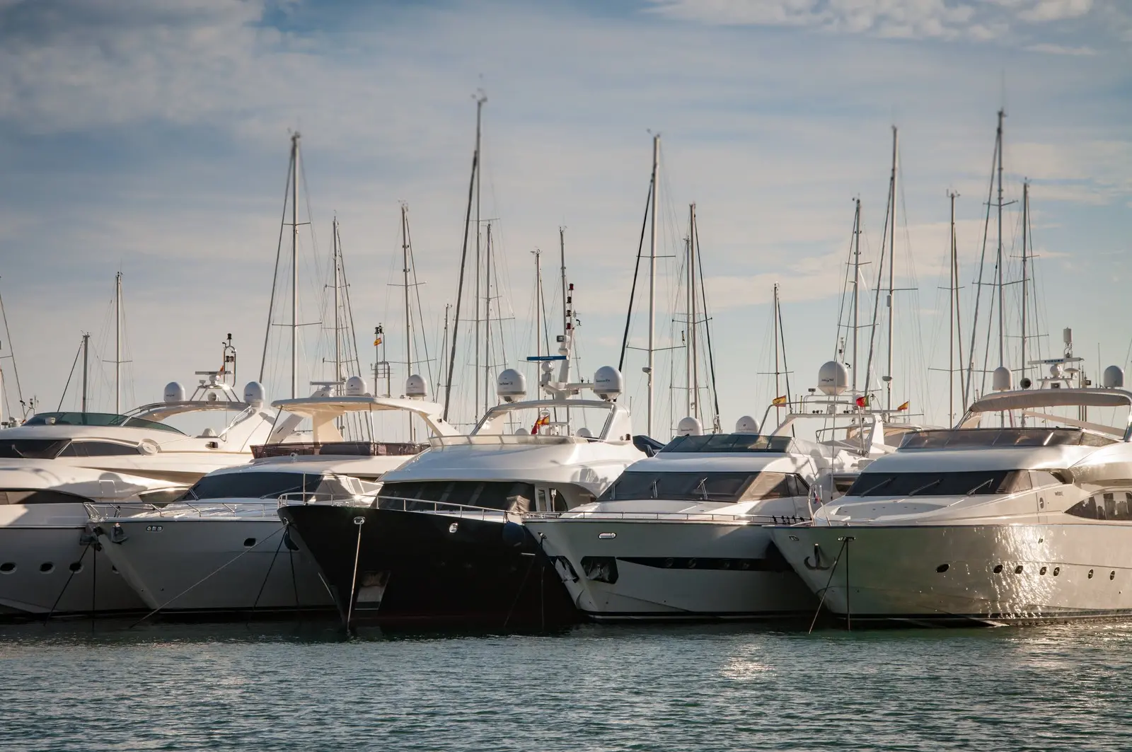 Crew Charter